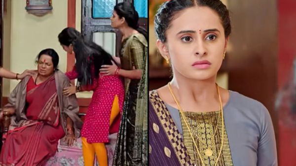 Puttakkana makkalu: ಸ್ನೇಹಾ ಜೀವನ ಹಾಳಾಗುವ ಆತಂಕದಲ್ಲಿ ಪುಟ್ಟಕ್ಕ, ಮಗಳ ಮಾತಿಗೆ ಕುಸಿದು ಬಿದ್ದ ತಾಯಿ!