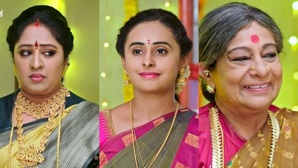 Puttakkana Makkalu :ಕಂಠಿ ಮನೆಯಲ್ಲಿ ಅದ್ದೂರಿಯಾಗಿ ಗಣೇಶ ಹಬ್ಬ ಆಚರಣೆ, ತುಪ್ಪದ ದೀಪ ಹಚ್ಚಿದ ಸ್ನೇಹಾ