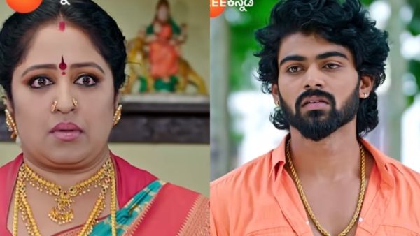 ಬಂಗಾರಮ್ಮ ಅರೆಸ್ಟ್.. ಕಂಠಿ ಭಾವುಕ: ಅಮ್ಮನ ಪರ ನಿಲ್ಲಲು ಮುಂದಾದ ಕಂಠಿಗೆ ಸ್ನೇಹಾ ಅಡ್ಡಿ!?