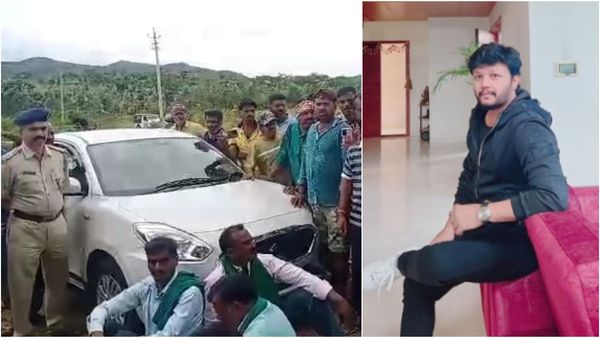 Actor Ganesh: ಗೋಲ್ಡನ್ ಸ್ಟಾರ್ ಗಣೇಶ್ ವಿರುದ್ಧ ರೈತಸಂಘ ಪ್ರತಿಭಟನೆ.. ಗ್ರಾಮಸ್ಥರಿಂದಲೇ ತಡೆ!