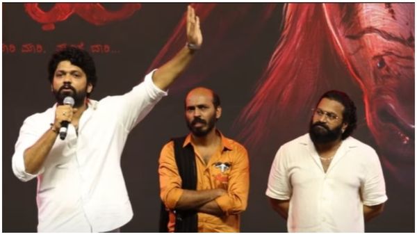 Sandalwood RRR: ಒಂದೇ ಚಿತ್ರದಲ್ಲಿ ರಕ್ಷಿತ್, ರಾಜ್, ರಿಷಬ್: ಟೈಟಲ್, ಕಥೆ ರಿವೀಲ್ ಮಾಡಿದ ಸಿಂಪಲ್ ಸ್ಟಾರ್