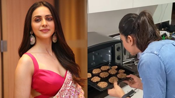 ಓಟ್ಸ್ ತಿನ್ನೋಕೆ ಬೇಜಾರಾ?: ಒಮ್ಮೆ ನಟಿ ರಕುಲ್ ಪ್ರೀತ್ ಸಿಂಗ್ ಅವರ ಬನಾನಾ ಓಟ್ ಮೀಲ್ ಕುಕೀಸ್ ಟ್ರೈ ಮಾಡಿ!