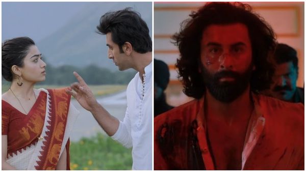 Animal Teaser: 'ನನ್ನಂತ ಕೆಟ್ಟವನು ಇಲ್ಲ': ಗ್ಯಾಂಗ್‌ಸ್ಟರ್ ಆಗಿ ರಣ್‌ಬೀರ್ ಕಪೂರ್ ಆರ್ಭಟ