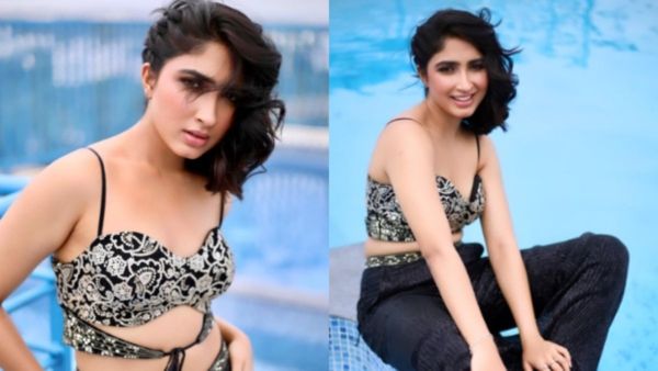 ಹೊಸ ಸಿನಿಮಾ ಘೋಷಣೆ ಬೆನ್ನಲ್ಲೇ ಮಾಡ್ರನ್ ಡ್ರೆಸ್‌ನಲ್ಲಿ ಸಾನ್ಯಾ ಅಯ್ಯರ್ ಫುಲ್ ಮಿಂಚಿಂಗ್!