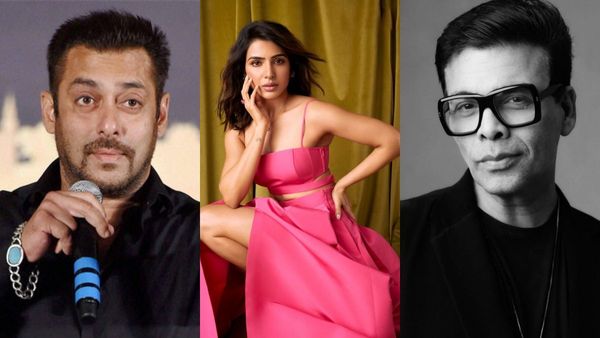 ಕರಣ್ ಜೋಹರ್ ಸಿನಿಮಾದಲ್ಲಿ ಸಲ್ಮಾನ್ ಖಾನ್ ಜೊತೆ ರೊಮ್ಯಾನ್ಸ್ ಮಾಡಲಿದ್ದಾರೆ ಸಮಂತಾ!?