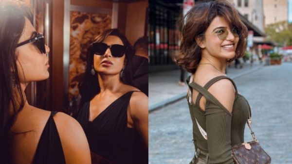 ಖುಷಿ ಸಿನಿಮಾಗೆ ತಂಡಕ್ಕೆ ಮತ್ತಷ್ಟು ಶಕ್ತಿ: ಅಮೆರಿಕಾ ಪ್ರವಾಸದಿಂದ ವಾಪಸ್ ಬಂದ ನಟಿ ಸಮಂತಾ!