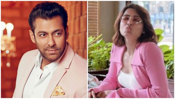 Samantha: ಸಲ್ಮಾನ್ ಖಾನ್ ಜೋಡಿಯಾಗಿ ಸಮಂತಾ.. ಇನ್‌ಸ್ಟಾ ಚಾಟ್‌ ವೇಳೆ ಸಿಕ್ತು ಕ್ಲಾರಿಟಿ