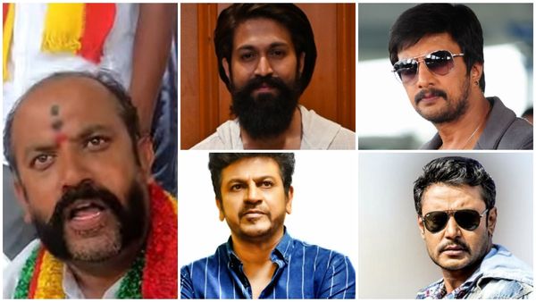 ದರ್ಶನ್, ಶಿವಣ್ಣ, ಸುದೀಪ್, ಯಶ್‌ಗೆ ನಾಯಿ, ನರಿ ಎಂದು ಅವಮಾನ: ಕ್ಷಮೆ ಕೇಳುವಂತೆ ಅಭಿಮಾನಿಗಳ ಆಗ್ರಹ