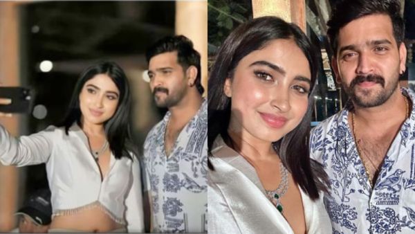 Saanya Iyer: ಸಾನ್ಯಾ ಅಯ್ಯರ್ ಬರ್ತ್‌ಡೇ ಪಾರ್ಟಿಯಲ್ಲಿ ಕಾಣಿಸಿಕೊಂಡ ರೂಪೇಶ್ ಶೆಟ್ಟಿ, ಅಭಿಮಾನಿಗಳ ಪ್ರಶ್ನೆಗೆ ಉತ್ತರಿಸದ ನಟಿ!