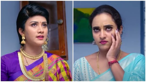 Sathya Serial: ಬಹಳ ದಿನಗಳ ಬಳಿಕ ದಿವ್ಯಾಳನ್ನು ತರಾಟೆಗೆ ತೆಗೆದುಕೊಳ್ಳುತ್ತಿರುವ ಸತ್ಯ