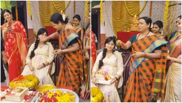 Puttakkana Makkalu:'ಪುಟ್ಟಕ್ಕನ ಮಕ್ಕಳು' ಸೆಟ್‌ನಲ್ಲಿ ಸೀಮಂತ ಕಾರ್ಯ.. ಆ ತುಂಬು ಗರ್ಭಿಣಿ ಯಾರು ಗೊತ್ತಾ..?