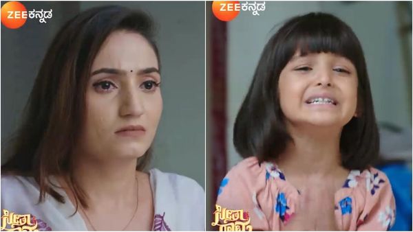 Seetha Rama Serial: ಅಮ್ಮನ ಕಷ್ಟಕ್ಕೆ ಹೆಗಲಾಗಲೂ ಹೊರಟ ಸಿಹಿ.. ಪುಟಾಣಿ ಮಾತಿಗೆ ವೀಕ್ಷಕರ ಕಣ್ಣಲ್ಲಿ ನೀರು!