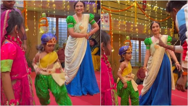 Seetha Rama Serial: 'ಸೀತಾ ರಾಮ' ಧಾರಾವಾಹಿವಲ್ಲಿ ಸಿಹಿಗೆ ಟ್ರೈನಿಂಗ್ ಕೊಟ್ಟು ಕೊಟ್ಟು ಕೊರಿಯೋಗ್ರಾಫರ್‌ಗೆ ಸುಸ್ತು!