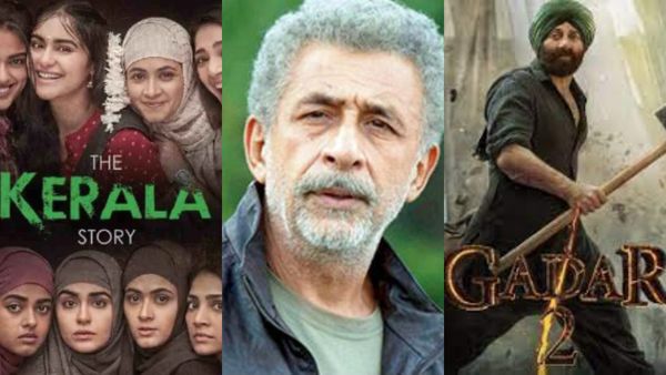 ಗಲ್ಲಾ ಪೆಟ್ಟಿಗೆಗೆ ಕನ್ನ ಹಾಕಿದ್ದ ಗದರ್ 2, ಕೇರಳ ಸ್ಟೋರಿಯಂತಹ ಸಿನಿಮಾಗಳನ್ನು ಟೀಕಿಸಿದ ನಟ ನಾಸಿರುದ್ದೀನ್ ಶಾ!