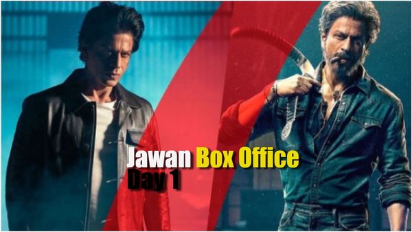 Jawan Box Office Day 1: ಬಾಕ್ಸಾಫೀಸ್‌ನಲ್ಲಿ ದಾಖಲೆಗಳ ಧೂಳೀಪಟ.. ಮೊದಲ ದಿನ 'ಜವಾನ್' ಭರ್ಜರಿ ಭೇಟೆ