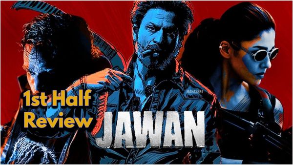 Jawan First Half Review: ಶಾರುಖ್ ಡಬಲ್ ರೋಲ್.. ಮೆಟ್ರೋ ರೈಲು ಹೈಜಾಕ್.. ಜವಾನ್ ಫಸ್ಟ್ ಹಾಫ್‌ನಲ್ಲಿ ಏನಿದೆ.. ಏನಿಲ್ಲ?