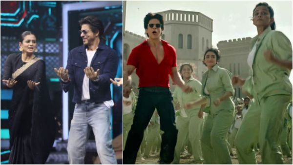 ಹಿಂದಿನ ಸಾಲಲ್ಲಿ ನಿಂತಿದ್ದ ಪ್ರಿಯಾಮಣಿ: ಅಟ್ಲೀಗೆ ಶಾರುಖ್ ಮಾಡಿದ್ದ ತಾಕೀತು ಏನು? ಏನದು ಘಟನೆ?