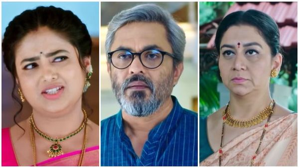 Shrirasthu Shubhamasthu: ಕಗ್ಗಂಟಾಗಿದ್ದ ಮಾಧವ್-ತುಳಸಿ ಯುದ್ಧ ಗೆದ್ದ ಖುಷಿಯಲ್ಲಿ ಶಾರ್ವರಿ