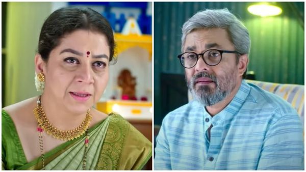 Shrirasthu Shubhamasthu: ಮೊದಲ ಬಾರಿಗೆ ಮಾಧವ್ ಬಳಿ ಬೇಸರದಿಂದ ಮಾತನಾಡಿದ ತುಳಸಿ