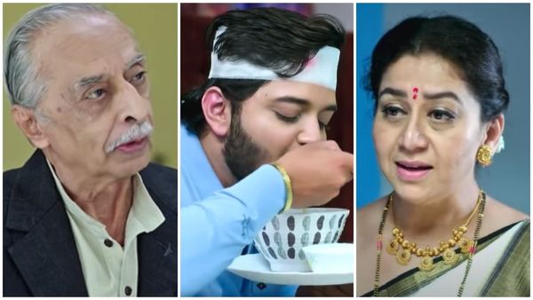 Shrirastu Shubhamasthu: ತುಳಸಿ ಮಾಡಿದ ಕಿಚಡಿ ಸವಿದ ಅಭಿ: ವರ್ಕ್ ಆಯ್ತು ದತ್ತ ತಾತನ ಪ್ಲ್ಯಾನ್