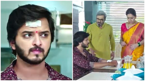 Shrirastu Shubhamasthu: ಅಭಿ ಮೇಲೆ ಕೋಪ ಮಾಡಿಕೊಂಡು ಕೂಗಾಡಿದ ಮಾಧವ್