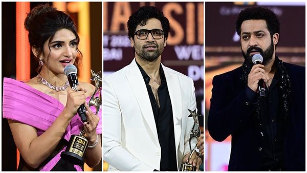 SIIMA 2023 Telugu winners: ಸೈಮಾ 2023 ತೆಲುಗು ವಿಜೇತರ ಪಟ್ಟಿ: 'RRR' ಚಿತ್ರಕ್ಕೆ ಸಿಂಹಪಾಲು