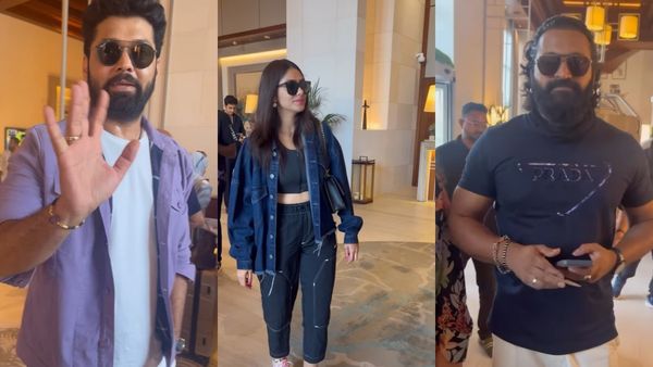 SIIMA 2023: ಸೈಮಾ ಸಂಭ್ರಮದಲ್ಲಿ ಕನ್ನಡ, ತೆಲುಗು ಚಿತ್ರರಂಗದ ತಾರೆಯರು, ಯಾರ‍್ಯಾರು ಇದ್ದಾರೆ ಗೊತ್ತೆ?