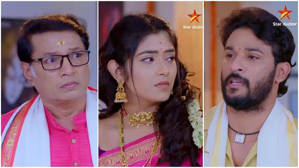 Neenadhe Naa Serial:ವೇದಾಳನ್ನು ತವರು ಮನೆಯಲೇ ಬಿಡಲು ಹೊರಟ ಮಾವ-ಗಂಡ.. ಮುಂದೇನಾಯ್ತು?