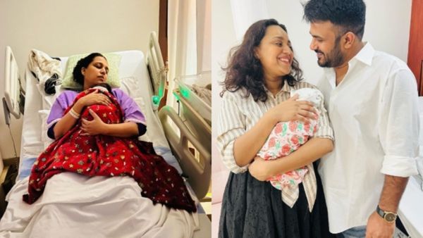 Swara Bhaskar: ಮೊದಲ ಮಗುವನ್ನು ಸ್ವಾಗತಿಸಿದ ಸ್ವರಾ ಭಾಸ್ಕರ್-ಫಹಾದ್ ಅಹ್ಮದ್, ಹೆಸರು ಘೋಷಣೆ