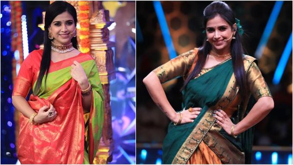 Swetha Changappa: ಜೋಡಿ ನಂ 1 ನಿರೂಪಕಿಗೆ ಶ್ವೇತಾ ಚೆಂಗಪ್ಪ ಸೀರೆ ಉಡುವುದಂದ್ರೆ ಬಲು ಇಷ್ಟ