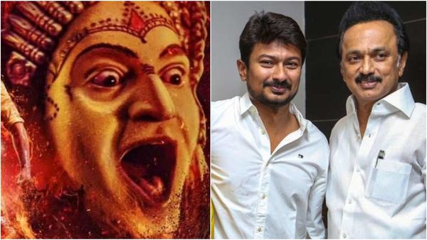 Udayanidhi: ಸನಾತನ ಧರ್ಮವನ್ನು ಡೆಂಘೀಗೆ ಹೋಲಿಸಿದ್ದ ಉದಯನಿಧಿಗೆ 'ಕಾಂತಾರ' ನೋಡಿ ಎಂದ ನೆಟ್ಟಿಗರು