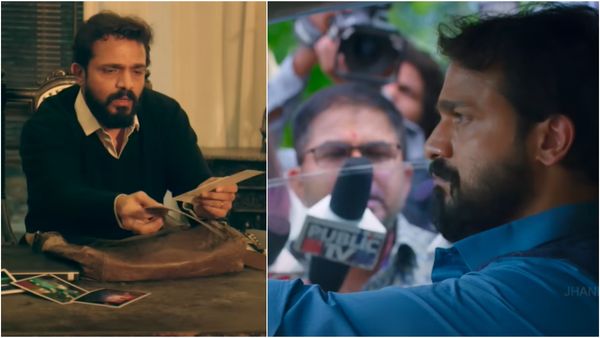 Kaddha Chitra Review: ನೋಡುಗನ ತಲೆಗೆ ಹುಳಬಿಡುವ ಸಿನಿಮಾ 'ಕದ್ದ ಚಿತ್ರ'.. ವಿಜಯ ರಾಘವೇಂದ್ರ ಹೊಸ ಲುಕ್ಕೇ ಕಿಕ್ಕು!