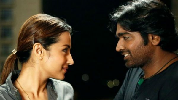 ನನ್ನಿಂದ ಸಾಧ್ಯವಿಲ್ಲ: ನಟಿ ತ್ರಿಶಾಗೆ ಲಿಪ್ ಲಾಕ್ ಮಾಡಲು ಒಪ್ಪದ ನಟ ವಿಜಯ್ ಸೇತುಪತಿ