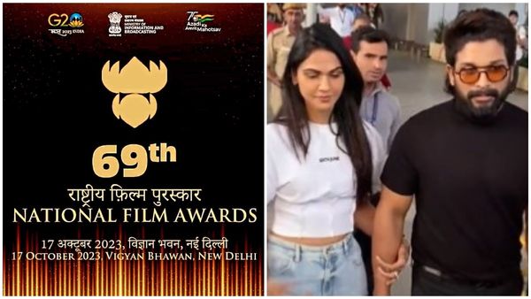 National Awards 2023: 69ನೇ ರಾಷ್ಟ್ರೀಯ ಚಲನಚಿತ್ರ ಪ್ರಶಸ್ತಿ ಪ್ರದಾನ ಸಮಾರಂಭ: ಇಲ್ಲಿದೆ ಪ್ರಶಸ್ತಿ ವಿಜೇತರ ಪಟ್ಟಿ