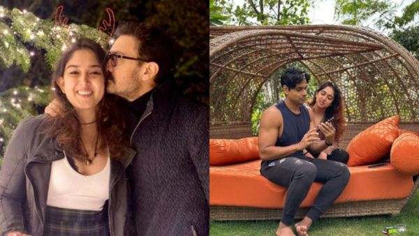 ಮಗಳ ಮದುವೆಯಲ್ಲಿ ತುಂಬಾ ಅಳುತ್ತೇನೆ ಎಂಬುದು ನಿಜ ಎಂದ ನಟ ಆಮಿರ್ ಖಾನ್