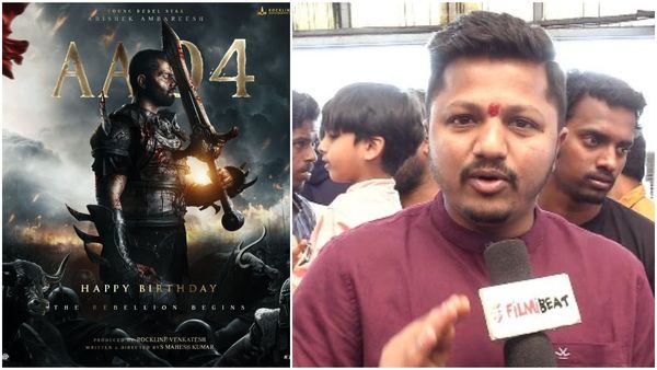 Abhishek Ambareesh: ರೆಬೆಲ್ ಪುತ್ರನ ನಾಲ್ಕನೇ ಸಿನಿಮಾದ ಬಜೆಟ್ 50 ಕೋಟಿ.. ಪೋಸ್ಟರ್ ಹೇಳಿದ ಕಥೆಯೇನು?