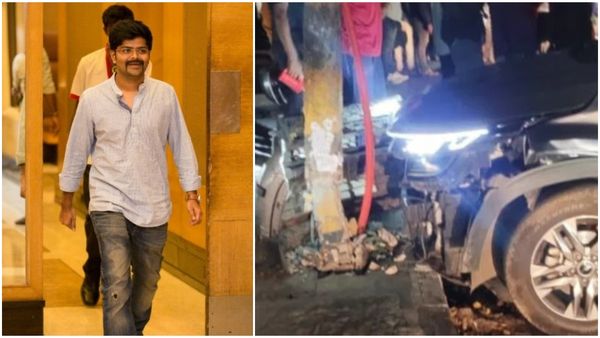 ದಂಪತಿಗೆ ಡಿಕ್ಕಿ ಹೊಡೆದ ನಟ ನಾಗಭೂಷಣ್ ಕಾರು: ಪತ್ನಿ ಸಾವು.. ಹಿಟ್ ಅಂಡ್ ರನ್ ಆರೋಪ