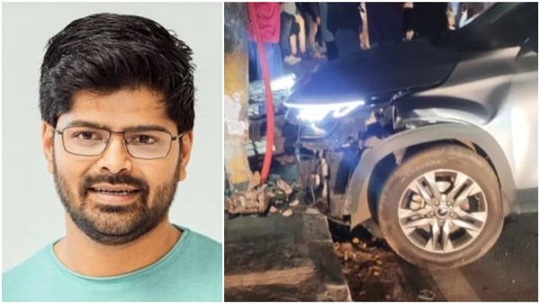 ನಟ ನಾಗಭೂಷಣ್ ಕಾರು ಅಪಘಾತ ಪ್ರಕರಣ: ಬಂಧನದ ಬಳಿಕ ಸ್ಟೇಷನ್ ಬೇಲ್.. ಡಿಸಿಪಿ ಹೇಳಿದ್ದೇನು ?