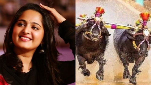 ಬೆಂಗಳೂರಿನಲ್ಲಿ ಮೊದಲ ಕಂಬಳ ಉದ್ಘಾಟಿಸಲಿರುವ ನಟಿ ಅನುಷ್ಕಾ ಶೆಟ್ಟಿ: ಯಾವ್ಯಾವ ನಟರು ಭಾಗಿ ಗೊತ್ತೆ?