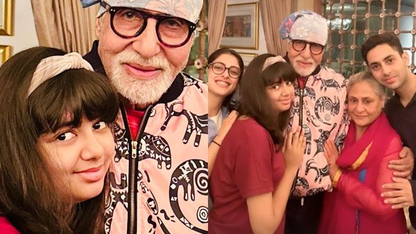 ಅತ್ತೆ ಜಯಾ ಬಚ್ಚನ್ ಜೊತೆಗೆ ಐಶ್ವರ್ಯಾ ರೈ ಸಂಬಂಧ ಹಳಸಿದೆಯೇ?: ಅದಕ್ಕೆ ಸಾಕ್ಷಿ ಈ ಫೋಟೋ!?