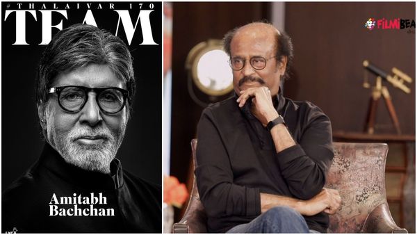 Thalaivar 170: 32 ವರ್ಷಗಳ ಬಳಿಕ ಒಂದೇ ಸಿನಿಮಾದಲ್ಲಿ ಅಮಿತಾಭ್ ಬಚ್ಚನ್-ರಜನಿ: ಕೊನೆಯ ಆ ಸಿನಿಮಾ ಯಾವುದು?