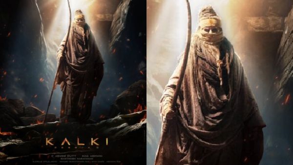 ಪ್ರಭಾಸ್ ಅಭಿನಯದ ಕಲ್ಕಿ ಸಿನಿಮಾದಲ್ಲಿ ಅಮಿತಾಬ್ ಬಚ್ಚನ್ ಲುಕ್ ನೋಡಿದ್ರಾ?