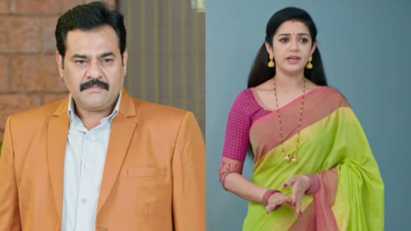 Amrutadhare : ಭೂಮಿಕಾಳನ್ನು ಹೊರಗೆ ಕರೆದುಕೊಂಡು ಹೋದ ಗೌತಮ್, ಮಹಿಮಾ ಸೇದುತ್ತಿದ್ದ ಸಿಗರೇಟ್ ವಾಸನೆಗೆ ಮನೆ ಮಂದಿ ಗಾಬರಿ