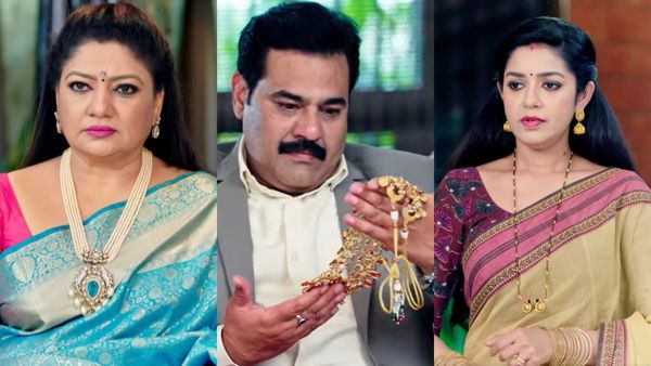 Amruthadhaare: ಶ್ರೀಮಂತಿಕೆ ಬಯಸದ ಭೂಮಿಕಾ ಪಾಲಿಗೆ ಬಂತು ದಿವಾನ್ ವಂಶದ ವಿಶೇಷ ಹಾರ!