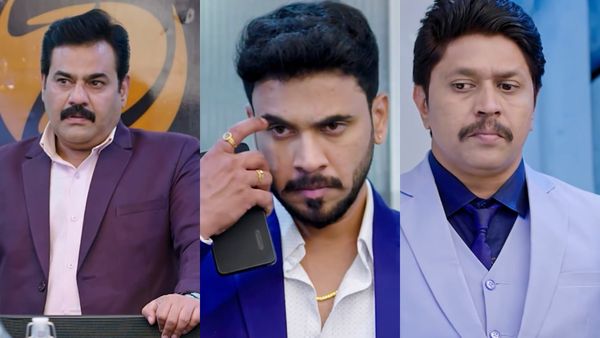 Amruthadhaare: ಗೌತಮ್ ಮುಂದೆ ಜೈದೇವ್ ಬಣ್ಣ ಬಯಲು, ಇನ್ಮೆಲೇ ನಿಜವಾದ ಆಟ ಶುರು!