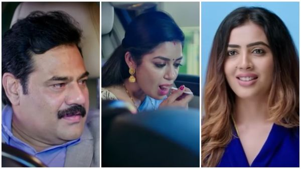 Amruthadhaare: ಭೂಮಿಕಾಗೆ ಐಸ್‌ಕ್ರೀಂ ಟ್ರೀಟ್‌.. ಮಹಿಮಾಗೆ ಮಾವ ಸದಾಶಿವ ಕೈ ತುತ್ತು