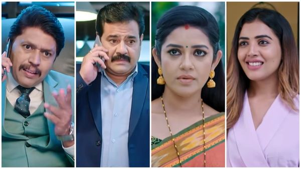 Amruthadhaare: ಭೂಮಿಕಾ ಮೇಲೆ ಗೌತಮ್ ಗರಂ: ಪಾರ್ಟಿ ಮಾಡಿ ಮಹಿಮಾಗೆ ಕಸಿವಿಸಿ