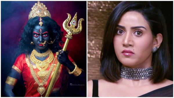 Anu Janardhan: ಕಾಳೀ ಅವತಾರದಲ್ಲಿ ಹುಬ್ಬೇರಿಸಿದ ಅನು ಜನಾರ್ಧನ್