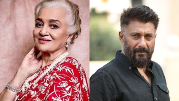 ದಿ ಕಾಶ್ಮೀರ್ ಫೈಲ್ಸ್ ಸಿನಿಮಾ ತಂಡಕ್ಕೆ ಪ್ರಶ್ನೆಗಳ ಮಳೆ ಸುರಿಸಿದ ಹಿರಿಯ ನಟಿ ಆಶಾ ಪರೇಖ್!