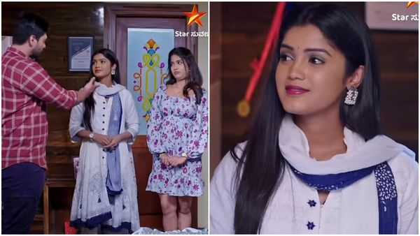 ಸೆಕೆಂಡ್ಸ್ ಅಂದ್ರೇನೆ ಮುಟ್ಟದ ನಿಶ್ಚಿತಾ.. ಶ್ರಾವಣಿಯ ಗಂಡನ ವಿಚಾರದಲ್ಲಿ ಸಿದ್ಧಾಂತ ಗಾಳಿಗೆ ತೂರುತ್ತಾಳಾ?